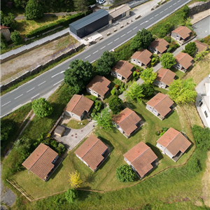 Location de chalets pour séjours nature à Millau en Aveyron