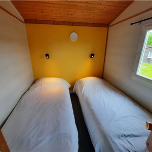 Hébergement en chalets pour groupes et familles, Millau en Aveyron