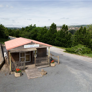 Les chalets de Millau, location de vacances pour séjour en famille