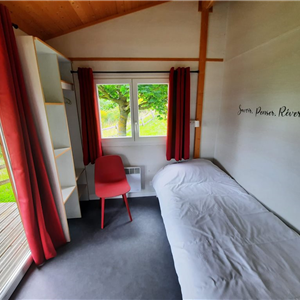 Location de chalets pour séjours nature à Millau en Aveyron