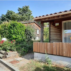 Location de chalets pour séjours nature à Millau en Aveyron