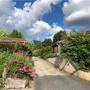 Les chalets de Millau, location de vacances pour séjour en famille