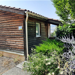 Location de chalets pour séjours nature à Millau en Aveyron
